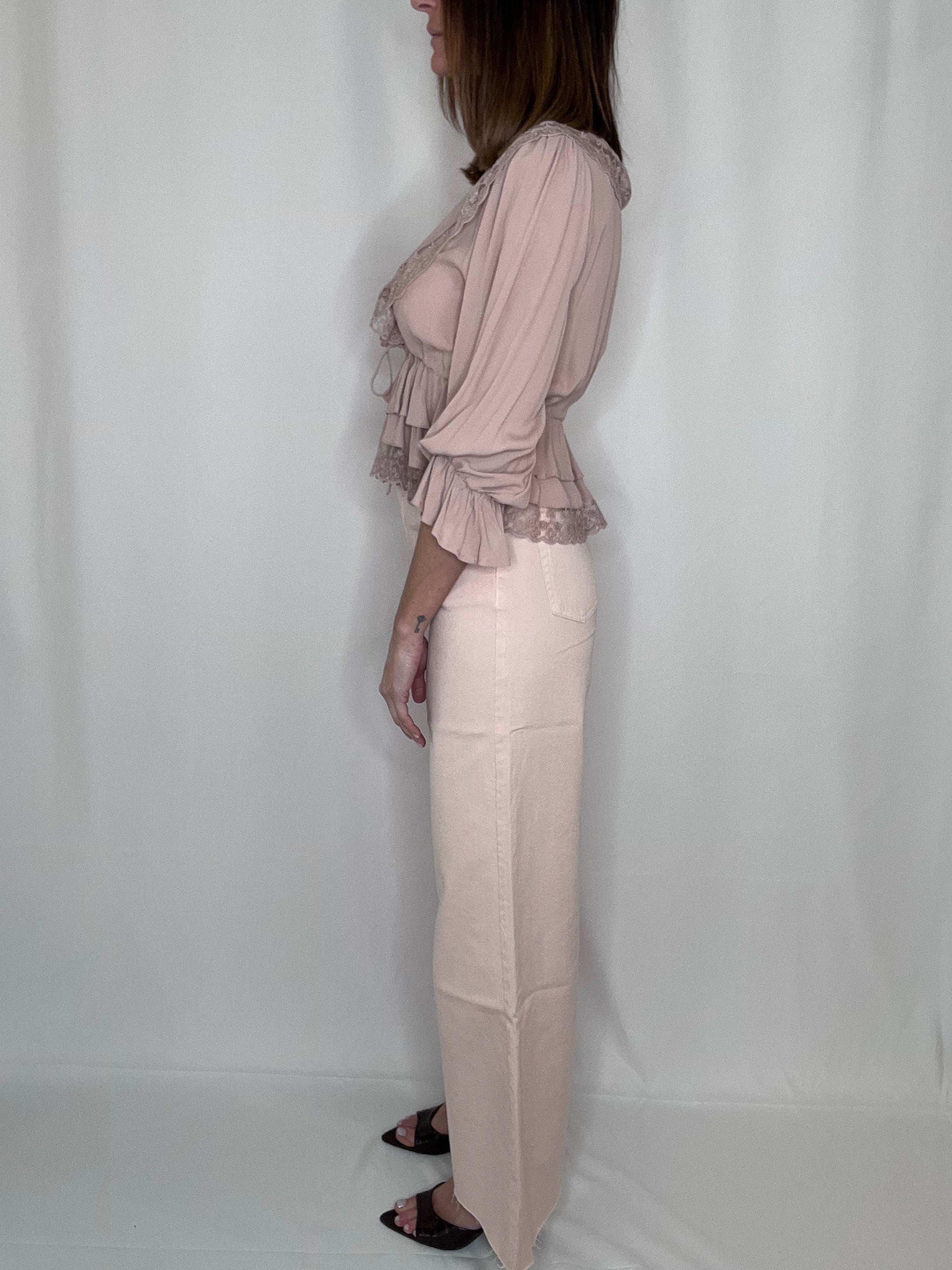 Soallure-jeans