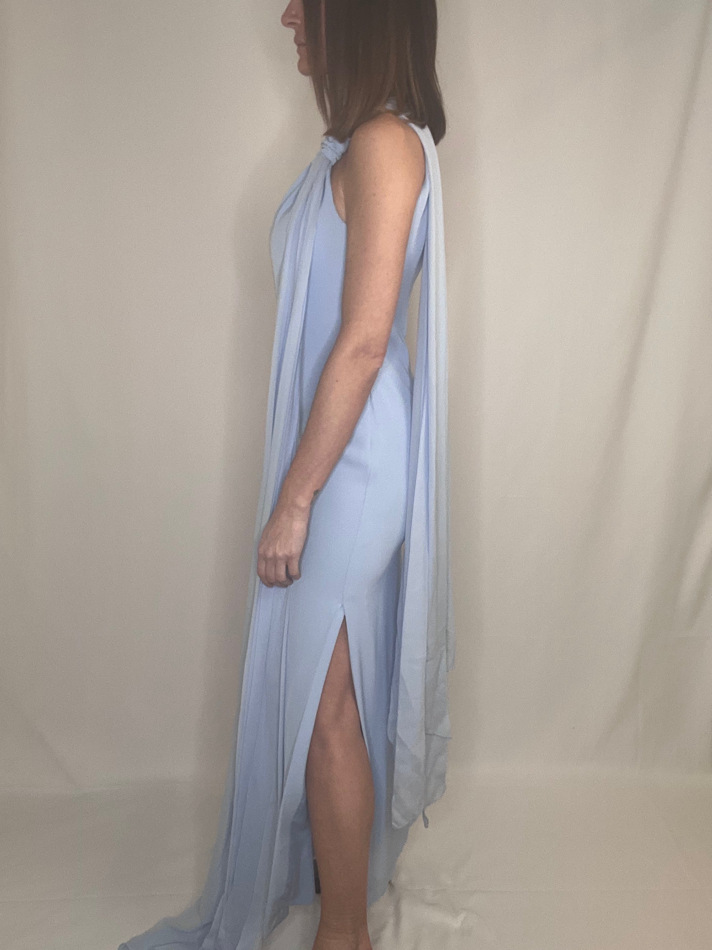 Monique- abito lungo