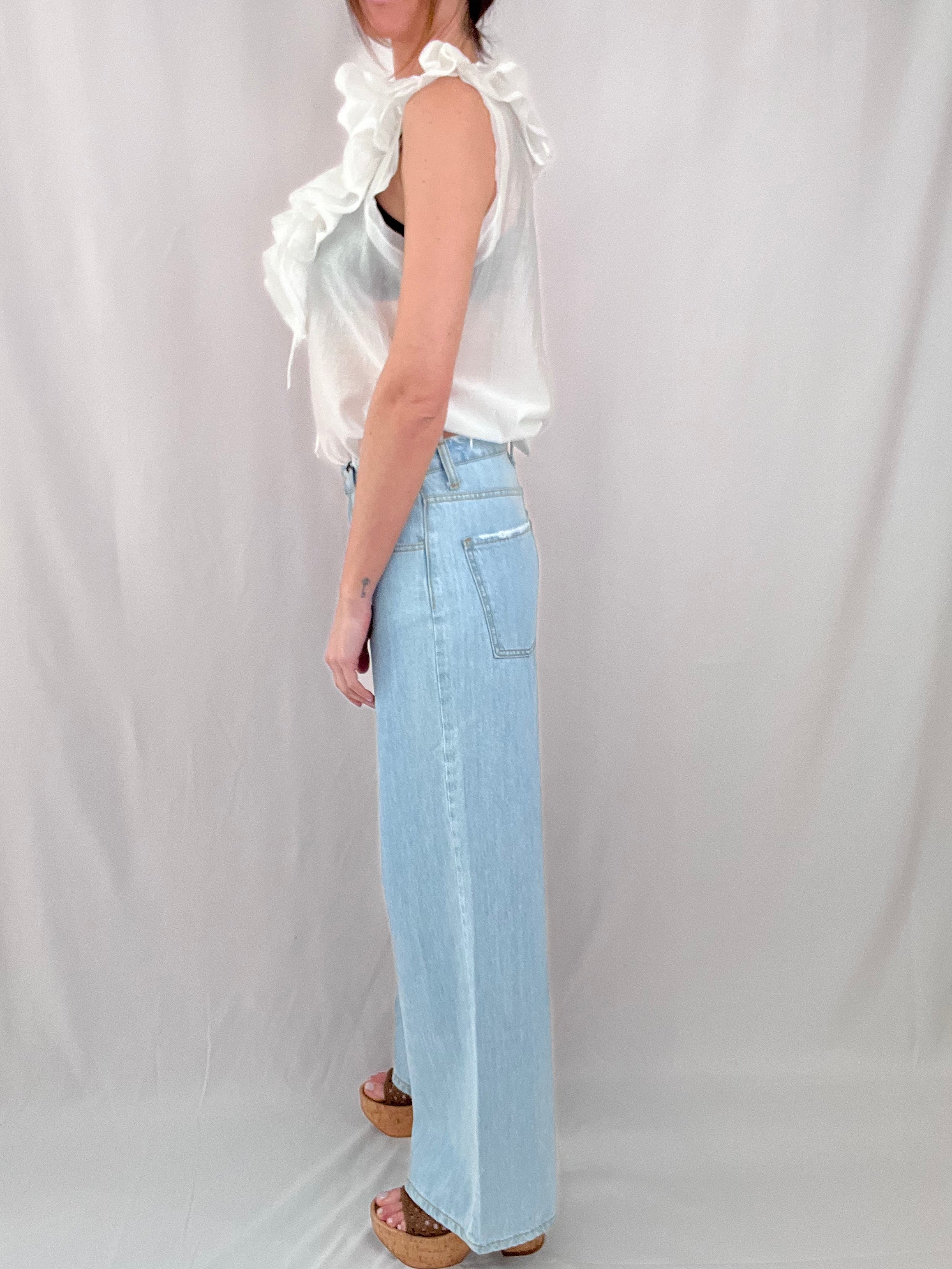 Blui- jeans