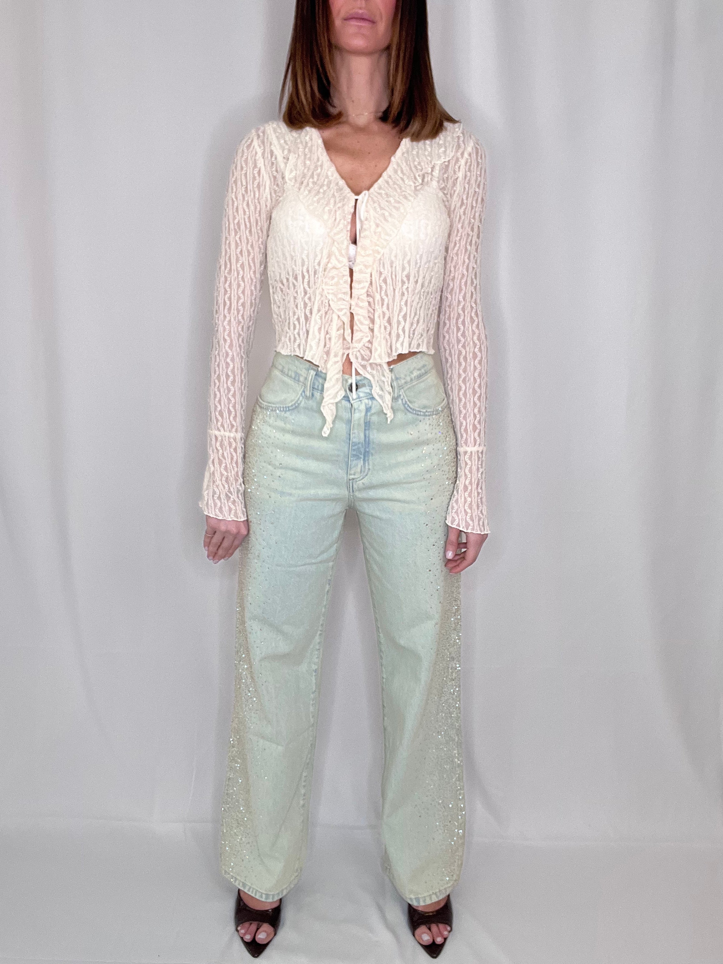 Soallure-jeans