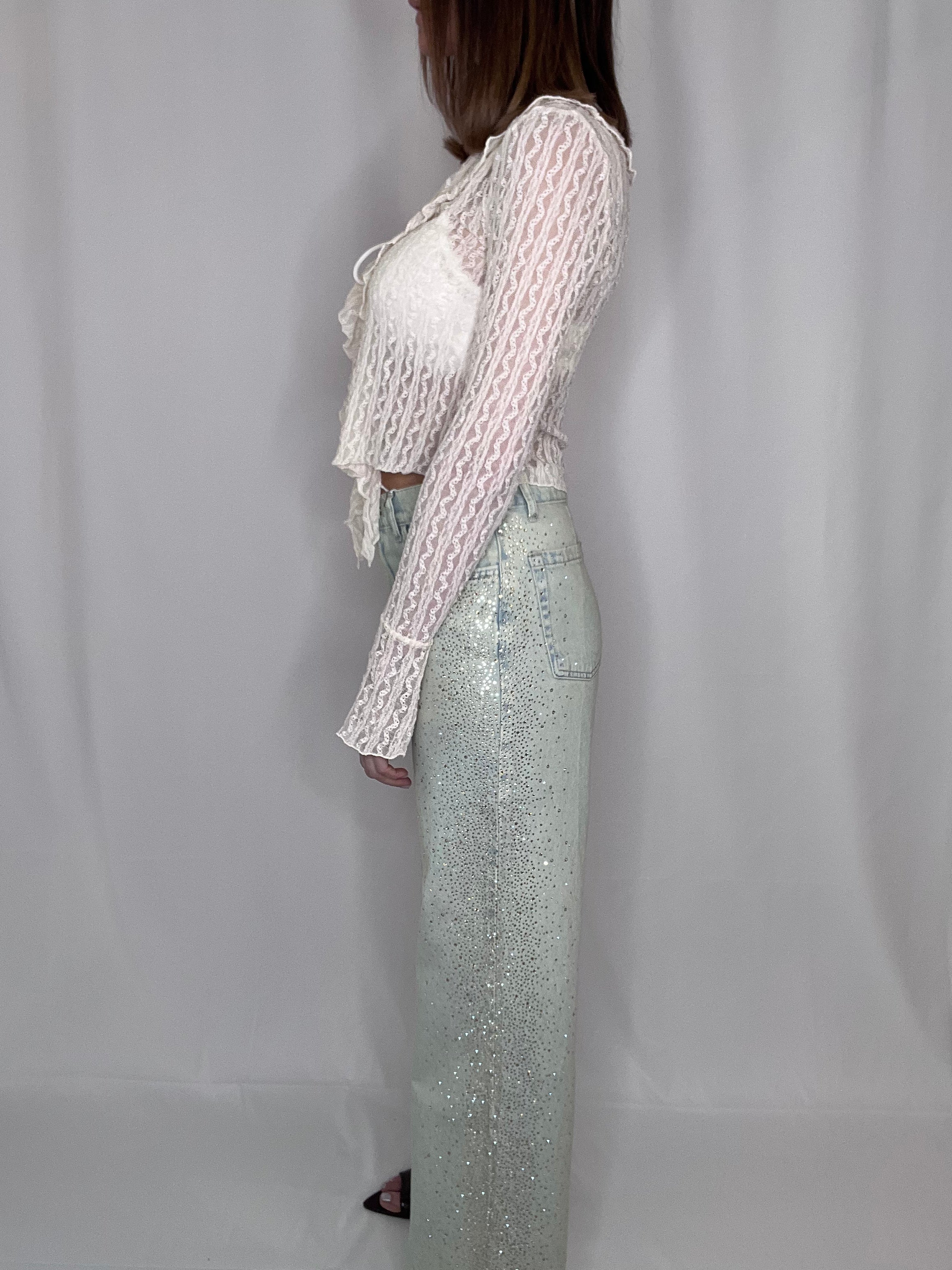 Soallure-jeans