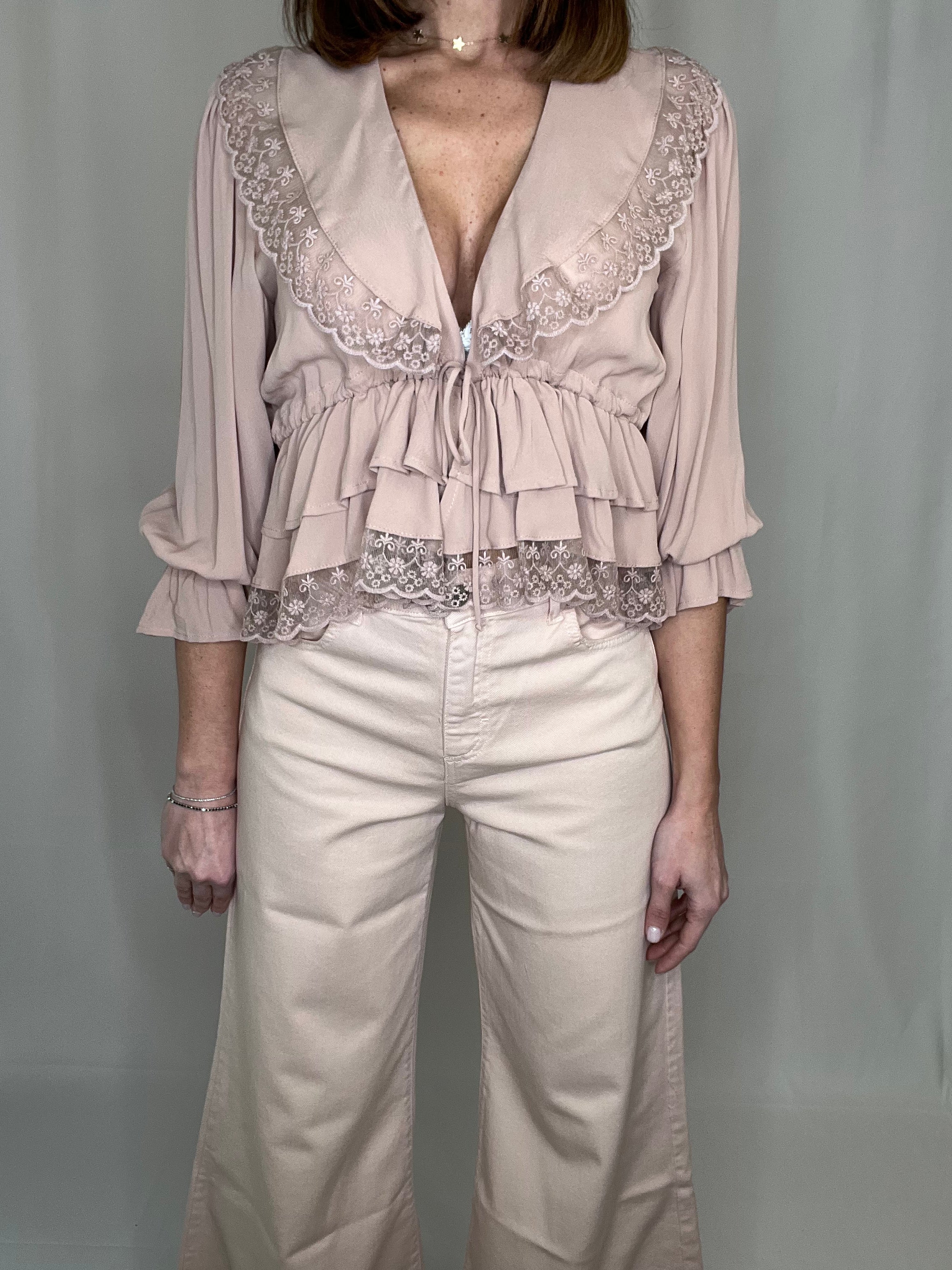 Soallure-camicia