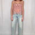 Soallure-jeans