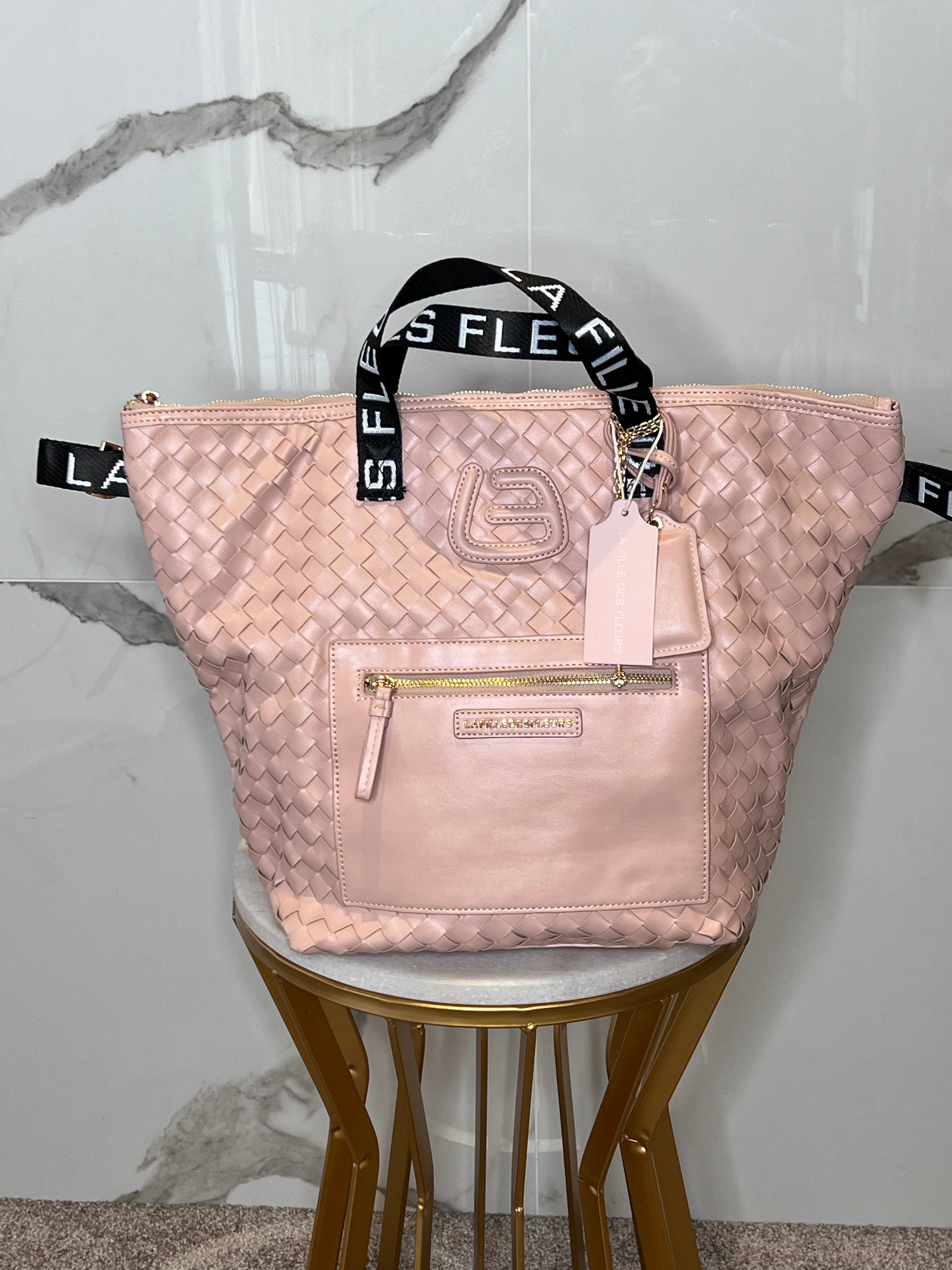 La fille des fleurs- borsa zaino