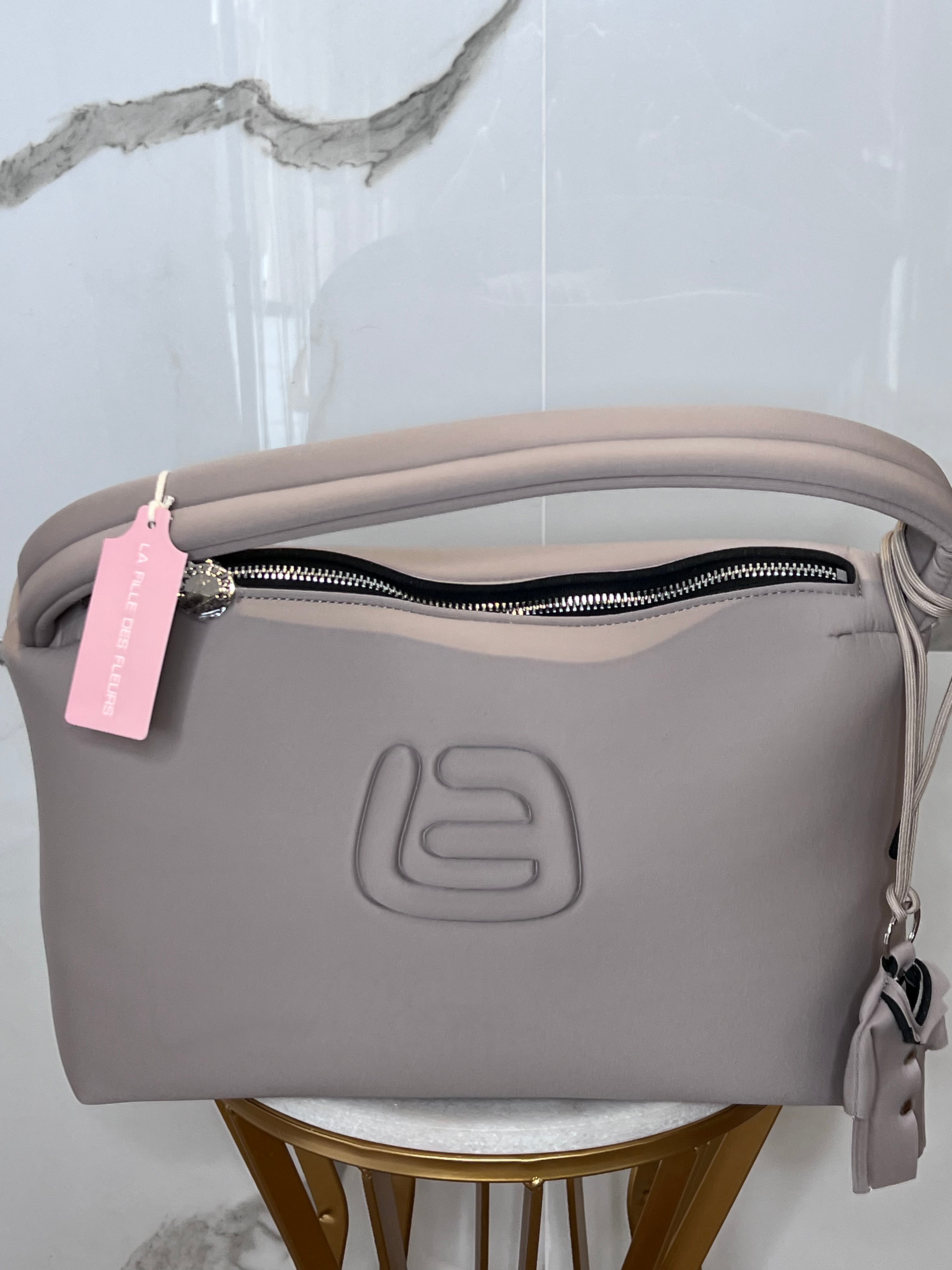 La fille des fleurs- borsa