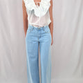 Blui- jeans