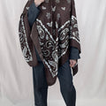 Blui-poncho