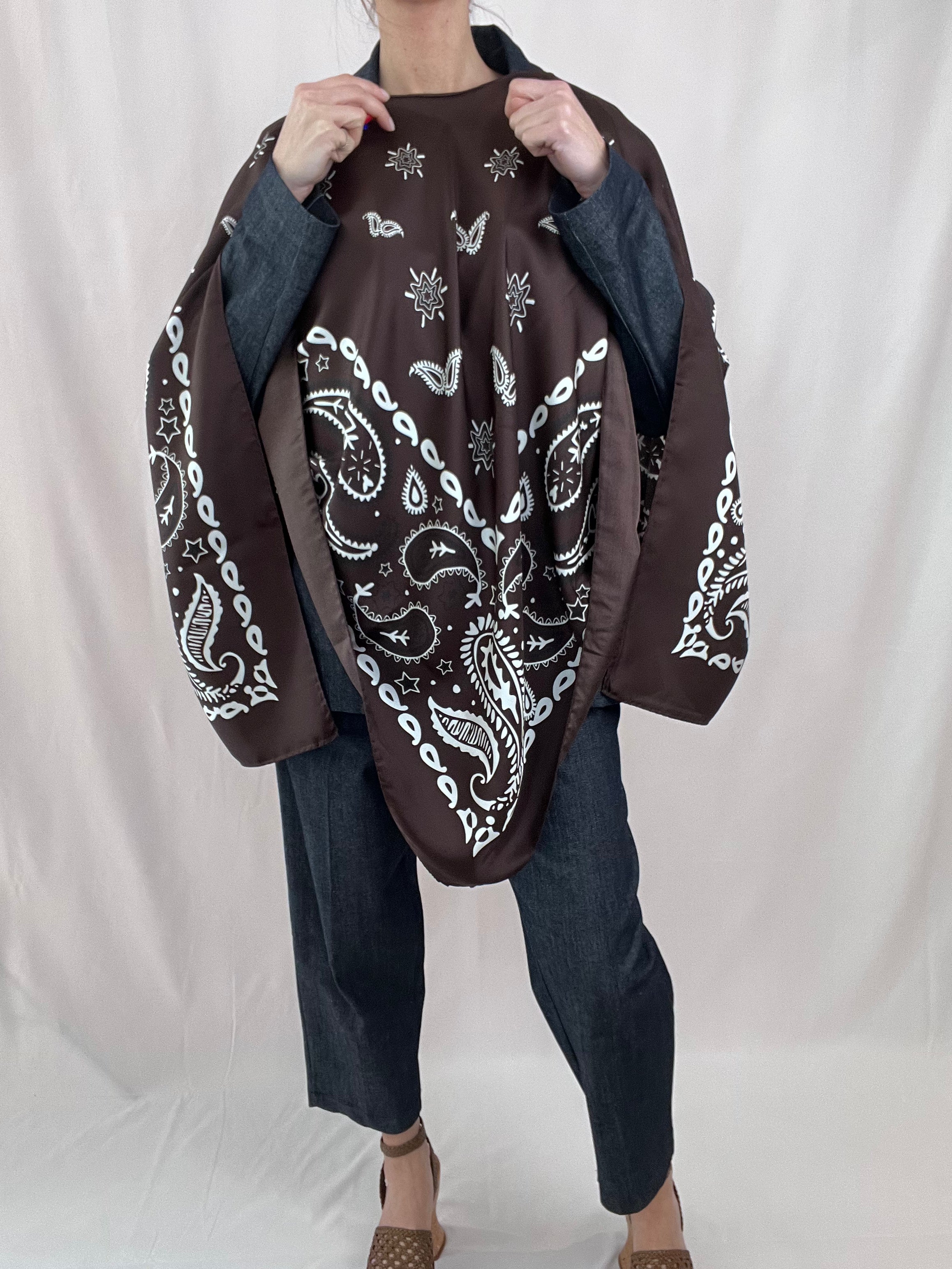 Blui-poncho